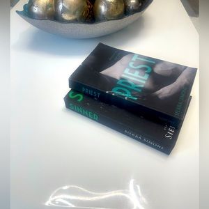 Two books left! By Sierra Simone